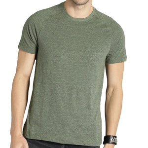 เสื้อยืดผู้ชายไซส์ใหญ่ 100% ผ้าฝ้าย สไตล์ใหม่สำหรับฤดูร้อน เสื้อเบสิกสุดเทรนดี้ สวมใส่สบาย แห้งเร็ว คุณภาพดี แบบถัก - Product Image 1