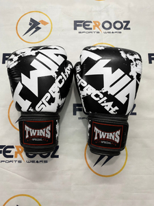 Guantes de Boxeo Premium para Entrenamiento, Sparring, Saco de Boxeo, Muay Thai, Kickboxing, Fitness, Ejercicio, Equipo Deportivo - Product Image 5
