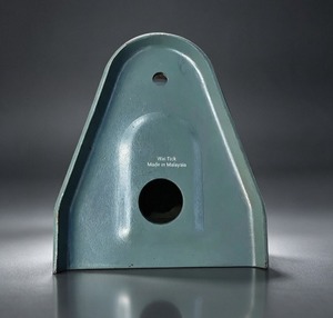 Soporte de Suspensión de Acero Tipo FUWA de Alta Resistencia para Remolques - Product Image 1