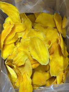 Mango Seco Tradicional de Alta Calidad, Dulce y Ácido, en Paquete a Granel de Vietnam - Product Image 4