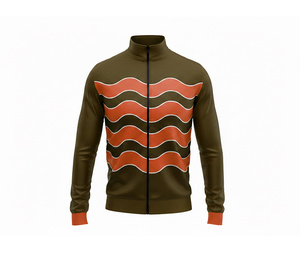 Conjunto de Jersey y Pantalones Cortos Sublimados de Diseño Completo Premium, Ropa Deportiva para Correr y Hacer Ejercicio, Cálida, Transpirable y de Secado Rápido |   Tallas Hombre Mujer Juvenil - Product Image 3
