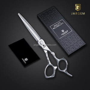 Ciseaux professionnels pour la coupe de cheveux en alliage de cobalt, outils de barbier, ciseaux de salon de 6,2 pouces, ciseaux de coiffure - Product Image 4