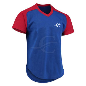 Best Selling Cheap Price Baseball Jersey Soft Fabric Custom Design Baseball Jersey For Online Sale - Product Image 3
