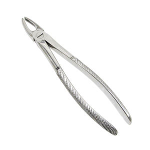 คีมถอนฟันแบบใช้ซ้ำได้ รุ่น GS-DF-0010 ยี่ห้อ Grip Surgical สำหรับการถอนฟันกรามล่างแบบสองแฉก ใช้สำหรับการผ่าตัดทั่วไป - Product Image 2