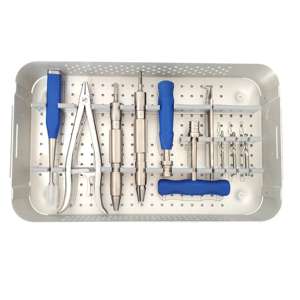 Mejor destornillador ortopédico para extracción de tornillos, juego de instrumentos universales manuales para extracción de clavos con certificación CE - Product Image 5