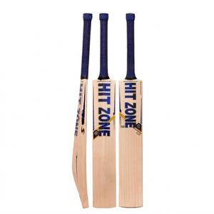 Bate de Críquet Profesional de Madera de Sauce Inglés, Alto Punto Dulce, Gran Potencia de Golpeo, Duradero, para Entrenamiento y Partidos, Venta al Por Mayor - Product Image 3