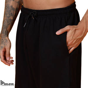 Nouvel ensemble de survêtement pour homme à capuche, imprimé écran étoiles, style streetwear, couleur unie, haute qualité, séchage rapide, respirant, 100 % coton - Product Image 6