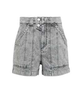 Shorts en jean pour femmes, nouveaux shorts en jean pour femmes, style été, shorts en jean taille haute à bas prix, logo personnalisé OEM - Product Image 4