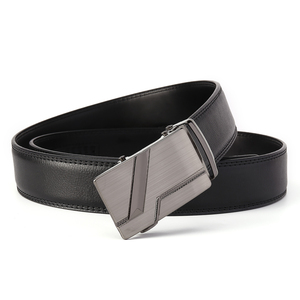 Cinturón Casual de Cuero Vacuno Ecológico con Hebilla de Cobre Vintage de Alta Calidad para Hombre - Personalizado - Product Image 4