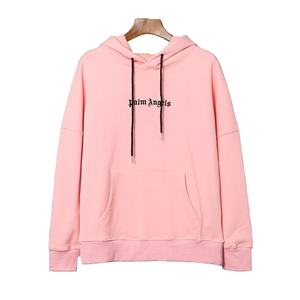 Nueva llegada sudaderas con capucha para mujer tela polar manga larga Casual forrado último diseño y Color precio barato bajo MOQ ropa de sudor - Product Image 3