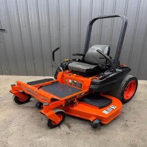 Tractor Kubota 4x4 Usado, Mini Cortacésped con Motor, Caja de Cambios, Bomba y Monitoreo Remoto, Ideal para Trabajos Agrícolas - Product Image 4