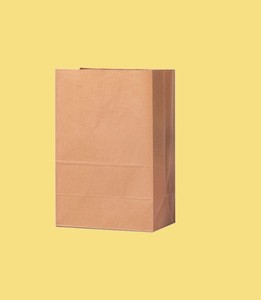 Sacs de courses personnalisés avec logo imprimé et poignées torsadées – Vente en gros, durables, pour supermarchés et plats à emporter - Product Image 5