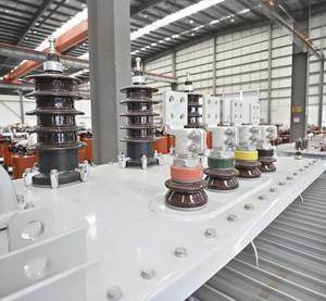 OFFRE TRÈS POPULAIRE Nouveau Original WAQ Teez WAQ # Transformateur 3 Phases 6kV Industriel DIY OEM/ODM 152 Produits 2026 Garantie 3 Ans Dédouanement Gratuit - Product Image 4