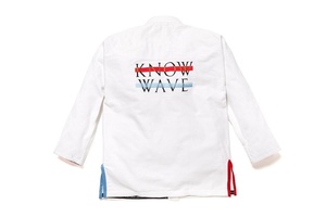 Lote RTS Shoyorol de Alta Calidad #   Kimono Profesional de Jiu Jitsu Brasileño 76 Know Wave Gi 450gsm para Luchadores, Uniforme AS-JJ-5812 - Product Image 2