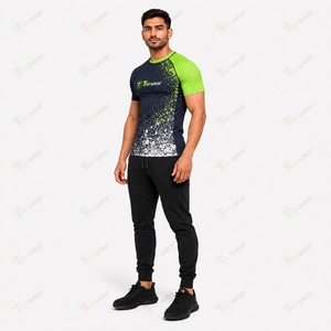 Rashguard de Alto Rendimiento para BJJ, 215 GSM, Poliéster y Spandex, Ajuste Ajustado de Compresión, Transpirable, Secado Rápido, para Jiu Jitsu - Product Image 3
