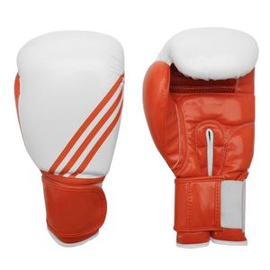 Guantes de Boxeo Sanda de PU Elástico con Logotipo Personalizado Impreso, de Alta Calidad, para Entrenamiento y Combate, para Niños, al por Mayor - Product Image 3