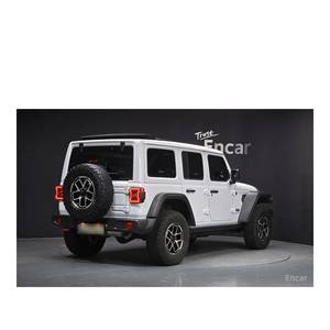 Jeep Wrangler 2.0 Rubicon 2023, Techo Descapotable, 4 Puertas, Caja de Cambios Automática, Asientos de Tela, Cámara Trasera, 30,698 km - Product Image 2