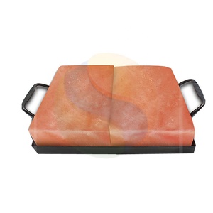 อิฐกระเบื้องและเกลือหิมาลายันบล็อกสีชมพูหินเกลือแผ่น-Sian องค์กร - Product Image 4