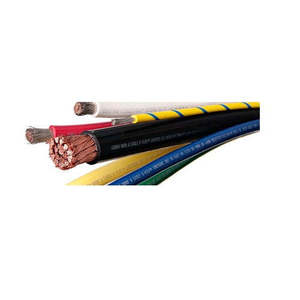 Câble de batterie noir Cobra-4/0X12 - Product Image 1