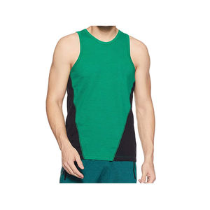Débardeur de sport d'été pour homme, taille XL, séchage rapide, sans manches, style urbain, couleur unie, le plus vendu - Product Image 6
