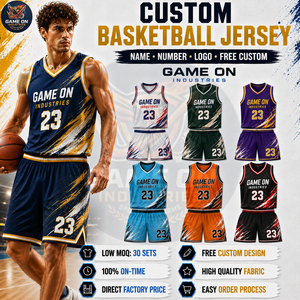 Factory Price Sublimated Sleeveless Jersey & Shorts Team Wear With Low High Performance Reversible Basketball Uniform Sets - Product Image 4