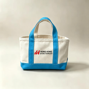 Personalized Embroidered <b>Small</b> Cute Blank Color Cotton Block <b>Bag</b> Eco Bridesmaid Gift Beach Event Giveaways <b>Canvas</b> Tote <b>Bag</b> - Product Image 3