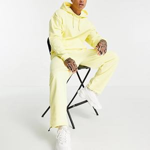 Pantalon de jogging en polaire pour homme, vêtements de sport, survêtement personnalisé, de couleur unie, mince, de haute qualité, - Product Image 1