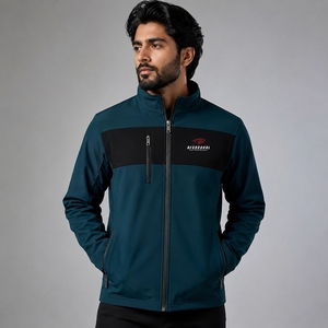 Premium waterproof outdoor performance apparel men softshell <b>jackets</b> reliable offers <b>travel</b> hiking work men softshell <b>jackets</b> - Product Image 4