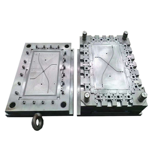 Molde de Inyección de Plástico OEM de Alta Precisión Personalizado - Carcasa/Caja Electrónica - Soporte - Product Image 1