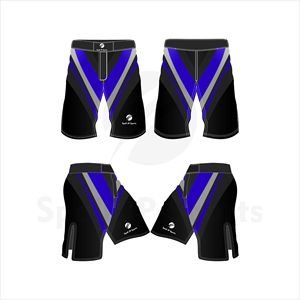 Shorts MMA de qualité supérieure pour hommes, best-sellers en gros, design sur mesure, service OEM, logo personnalisé OEM. - Product Image 4