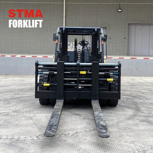 STMA fabrieks prijs 10 ton heftruck 10 ton in Cambodja met 12 maanden garantie voor de bouw - Product Image 3