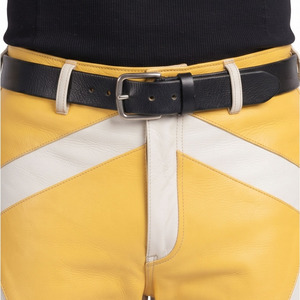 <b>Men</b> Waterproof <b>Leather</b> Biker <b>Pants</b> Custom Design <b>Men</b> Moto <b>Leather</b> <b>Pants</b> Wholesale <b>Men</b> Pocket Genuine <b>Leather</b> Biker <b>Pants</b> - Product Image 4