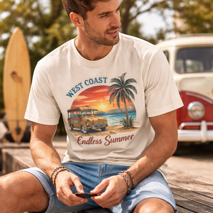Camiseta de Algodón Grueso Personalizada al por Mayor para Hombre - Proveedor OEM y Fabricante Directo de Fábrica - Product Image 6