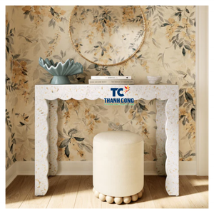 Fournisseur d'exportation TABLE EN Nacre, finition artisanale élégante, TABLE EN Nacre incrustée, Vietnam - Product Image 1