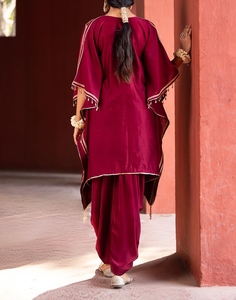 Embroidery Beautiful Dubai Abaya for Women Hand Work Kaftan Traditional Islamic Clothing and Accessory Designed for Muslims - Product Image 6