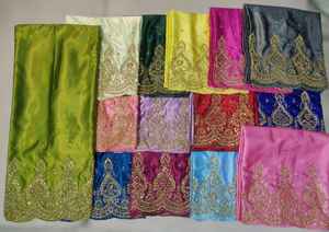 Nouveauté : Tissu Gorgura somalien traditionnel, tendance et de qualité supérieure, entièrement fait main, idéal pour les robes de mariée. - Product Image 5