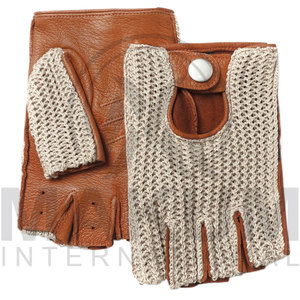 driving gloves soft genuine leather design driving gloves breathable high class leather gloves - Product Image 5