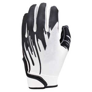 Gants de football américain professionnels en latex, étanches, à écran tactile, avec logo personnalisé, dernier design, tendance, pour adultes, vente en gros - Product Image 2