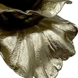 Jarrón de Flores de Hierro Moderno y Lujoso para Mesa, Decoración Ecológica para Sala de Estar, Zahid Exports - Product Image 3