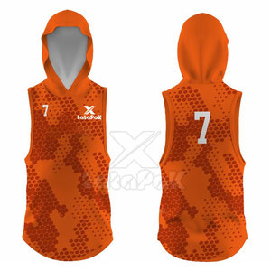Nouvel Arrivage Ensemble d'uniformes 7v7 en polyester imprimé sur mesure, écologique, léger, respirant, couleurs et tailles personnalisables, prix raisonnable - Product Image 4