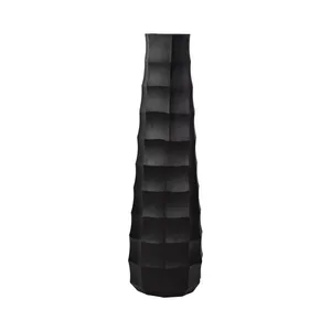 Artistic Designer Iron Coastal Floor <b>Vase</b> for Interior Design Timeless Table Flower <b>Vase</b> Model ZE-3414O Uttar Pradesh Zahid - Product Image 4