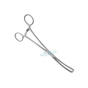 Pinzas Duplay de Acero Inoxidable, Instrumento Quirúrgico Médico Reutilizable de Grado Hospitalario con Certificación CE ISO - Product Image 4