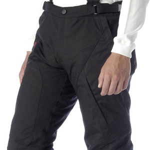 Pantalon de motocross tout-terrain léger en velours côtelé pour homme Textile imprimé par sublimation personnalisée avec doublure en maille à bas prix quantité minimale de commande - Product Image 3