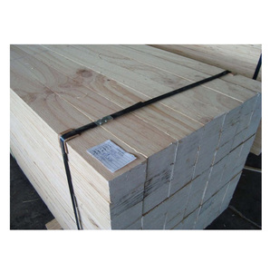 Madera de álamo al por mayor procedente de la región de Shandong Heze, seca en horno, grado AA, para muebles de alta gama y carpintería de interiores. - Product Image 3