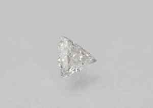 High Quality IGI Certified Loose Lab Grown Diamond F VVS Laser <b>Drilled</b> Trillion Triangle Cut Excellent Clarity <b>Jewelry</b> Making - Product Image 3