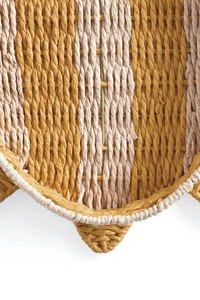 Elegante bandeja de papel con forma de pez y tortuga, hecha en Vietnam, con precio de mayoreo, OEM, ODM, en varios colores. - Product Image 3