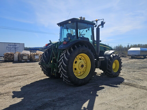 Tractor agrícola John Deere 7730 M-R - Product Image 3