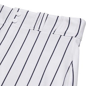 Pantalon de baseball pour homme grande taille respirant et personnalisé, 100% polyester, services OEM, fabrication professionnelle, antibactérien, séchage rapide - Product Image 3