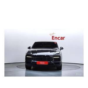 Porsche Cayenne 3.0 Coupé 2024, 106 046 km, Volant à Gauche, Boîte Automatique, Sièges en Cuir avec Caméra Arrière - Product Image 3