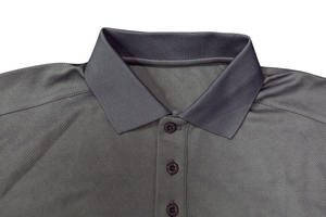 Polo de Primera Calidad Personalizado de Nueva Tendencia 2026, Polo para Hombre con Logotipo Bordado Personalizado en Tela Transpirable de Alta Calidad - Product Image 4